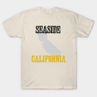 Seaside California T-Shirt